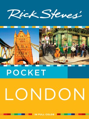 cover image of Rick Steves Pocket London